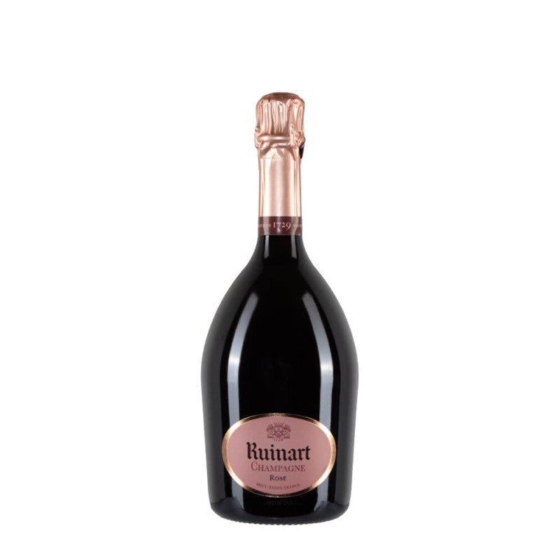 Ruinart Rosè - Carta dei Vini