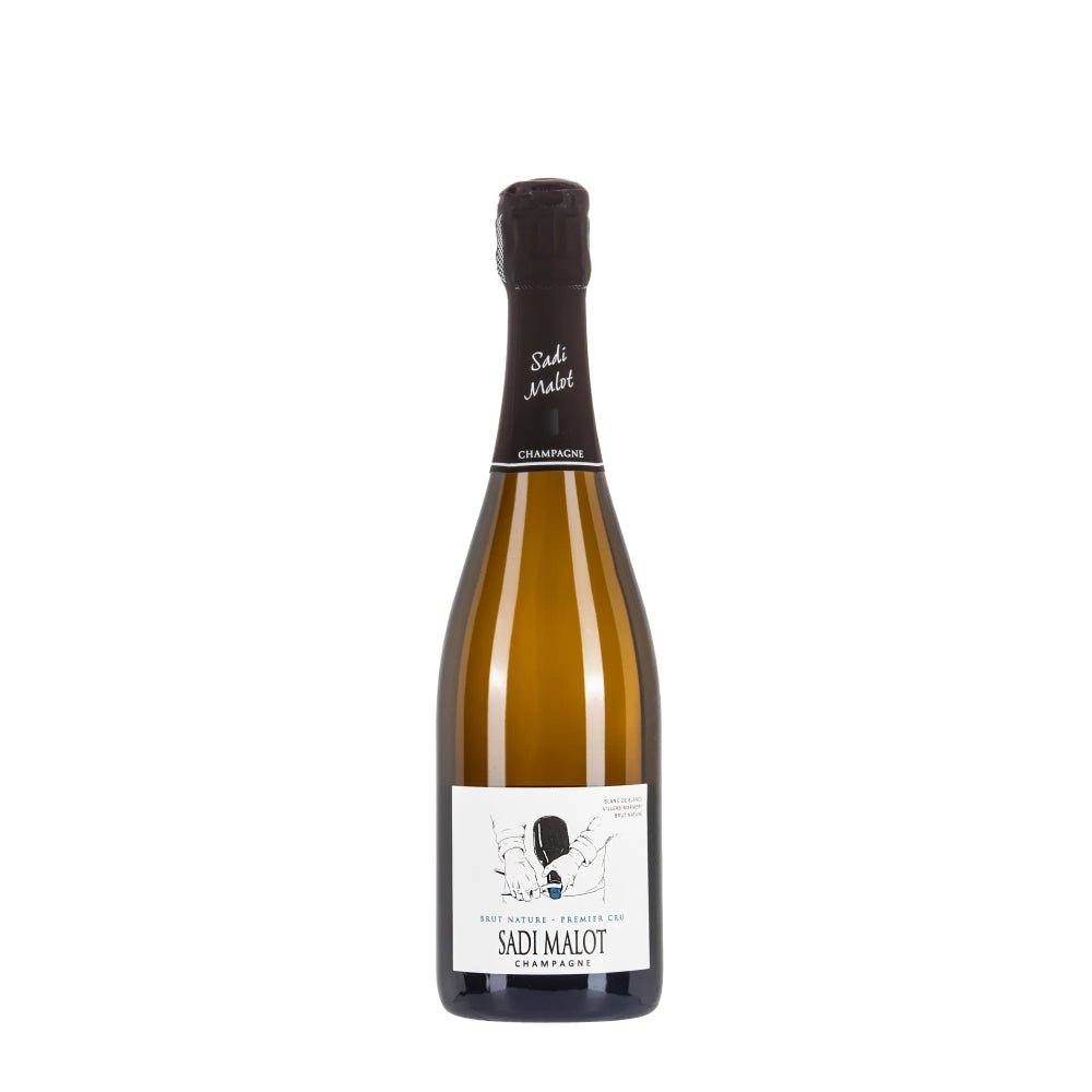 Sadi Malot Brut Nature Premier Cru - Carta dei Vini