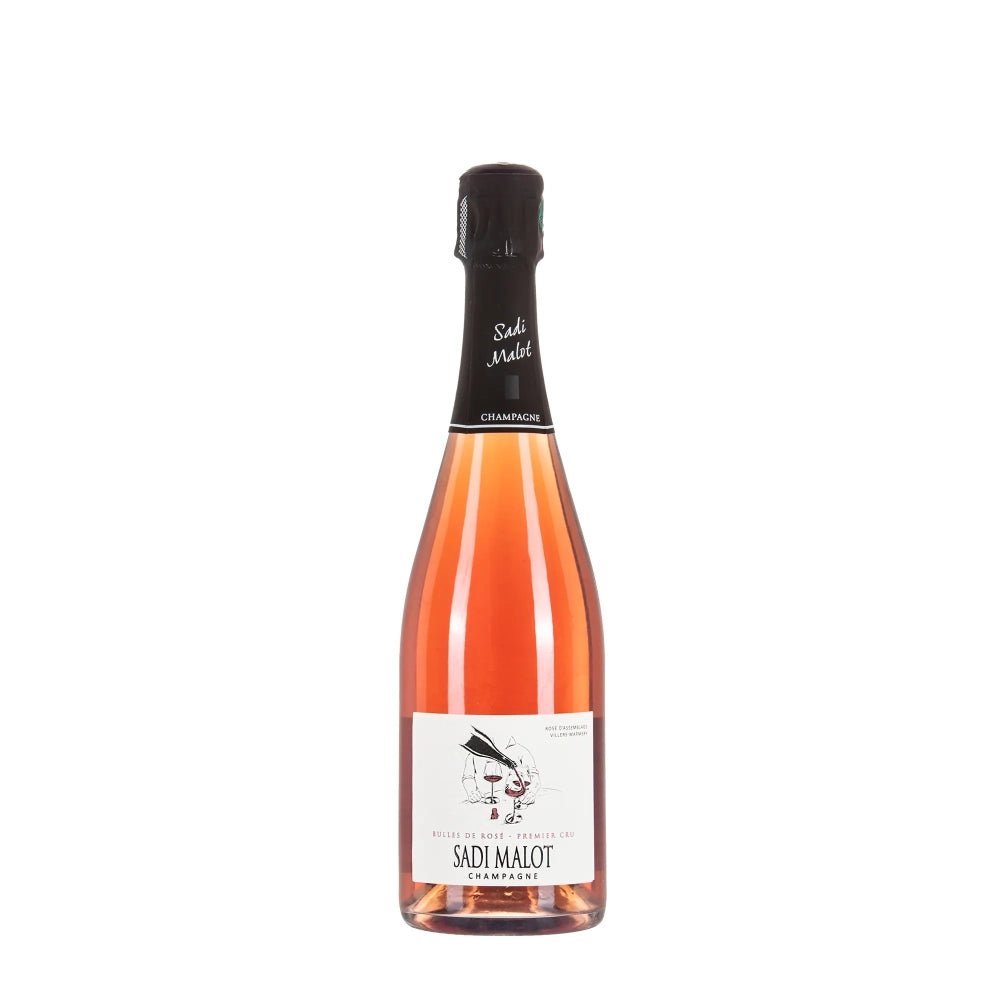 Sadi Malot Bulles De Rosè - Carta dei Vini