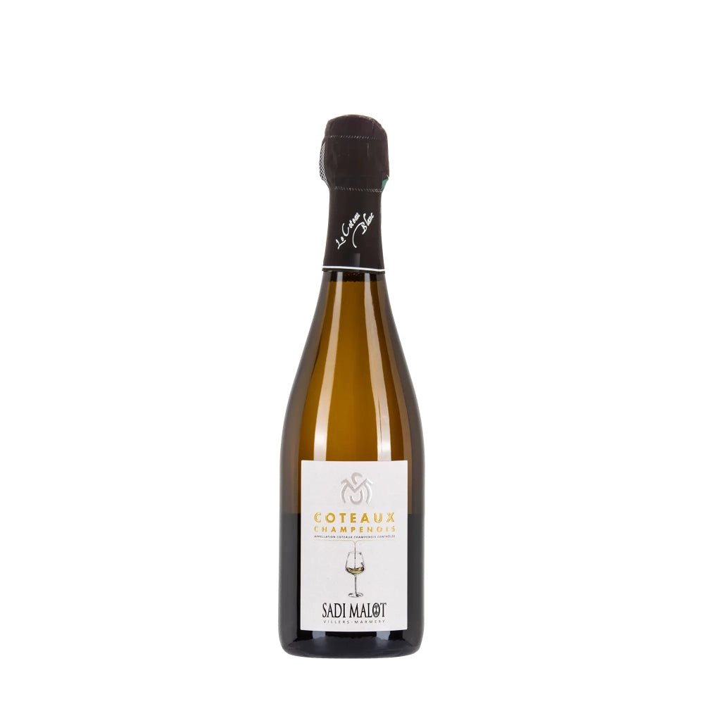 Sadi Malot Coteaux Champenois Blanc 2022 - Carta dei Vini