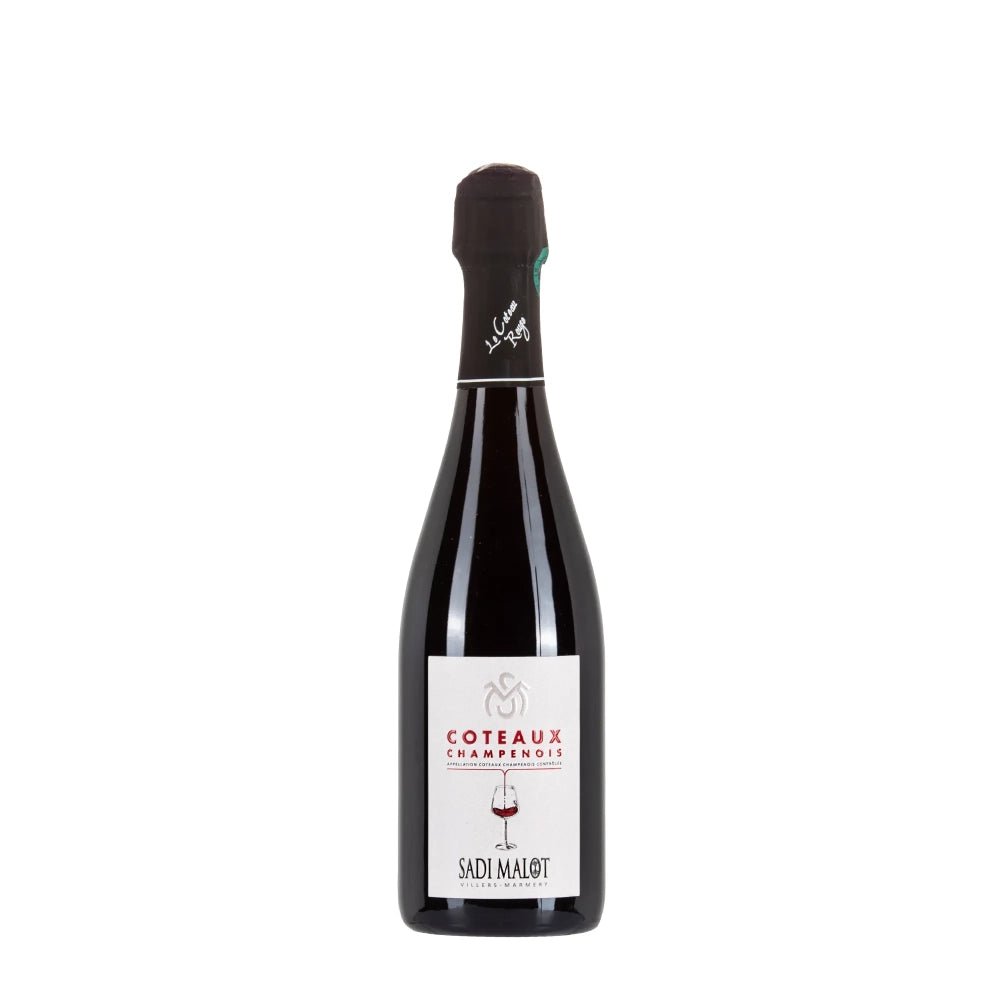 Sadi Malot Coteaux Champenois Rouge 2023 - Carta dei Vini