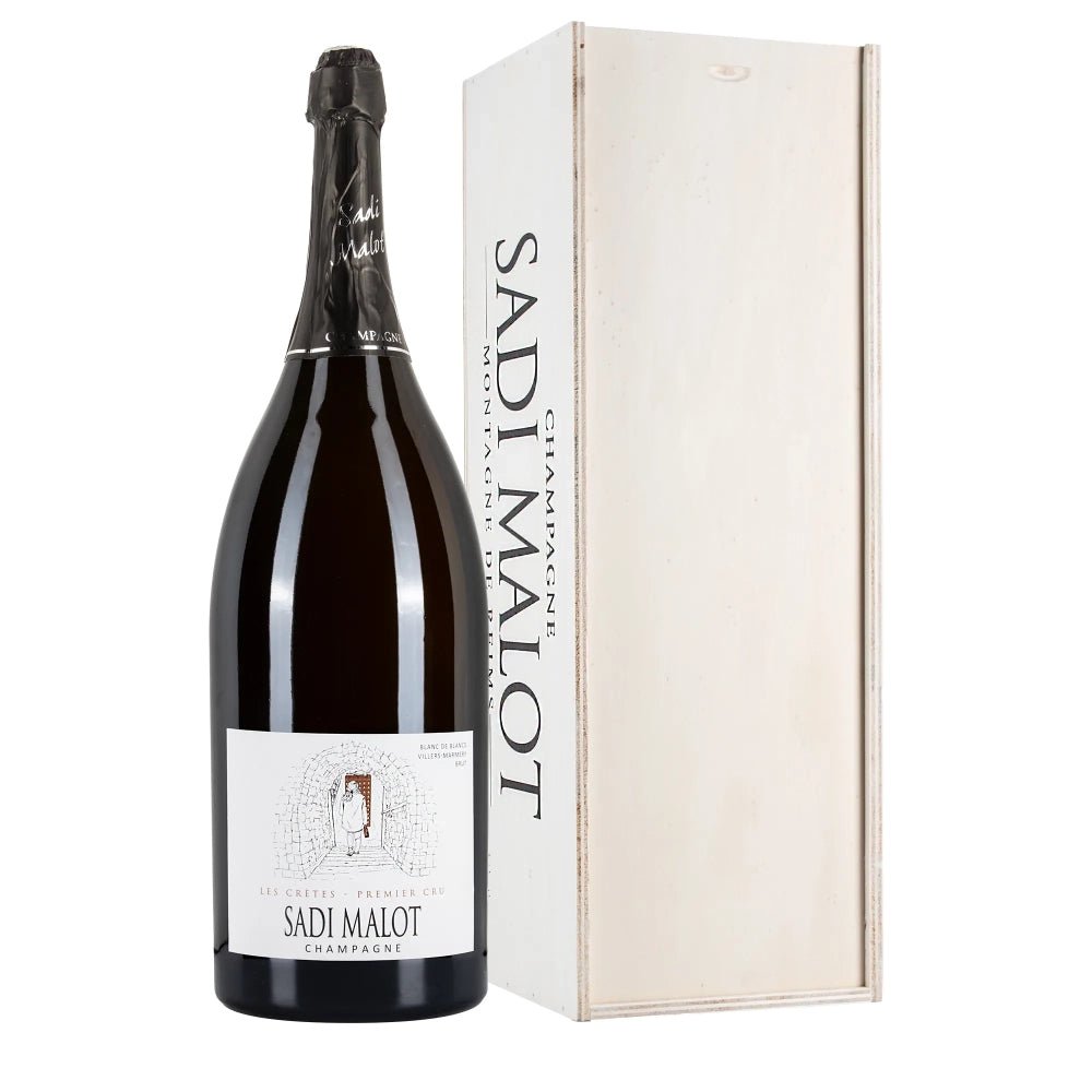 Sadi Malot Les Cretes Mathusalem Owc - Carta dei Vini