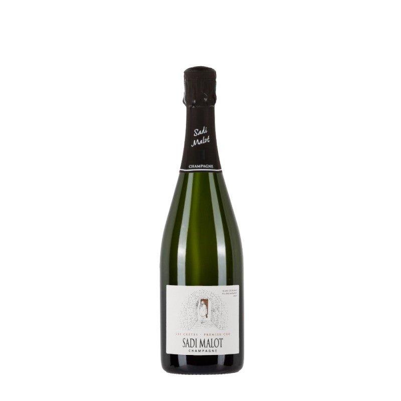 Sadi Malot Les Cretes - Carta dei Vini