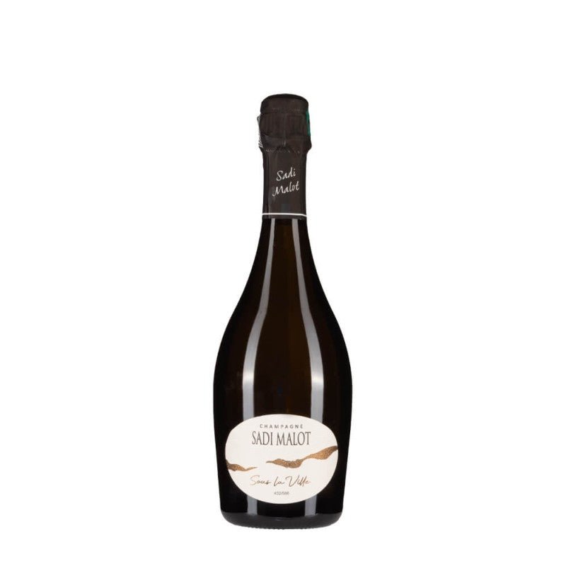 Sadi Malot Sous La Ville 2019 - Carta dei Vini