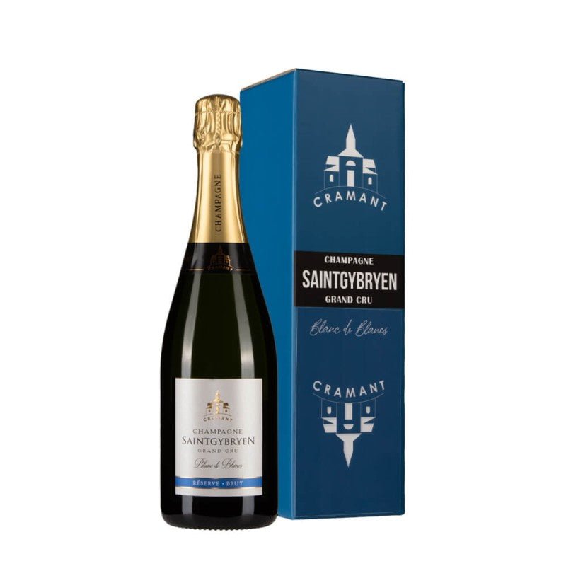 Saintgybryen Brut Reserve Box - Carta dei Vini