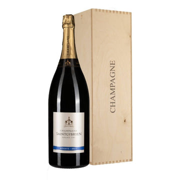 Saintgybryen Brut Reserve Jeroboam Owc - Carta dei Vini