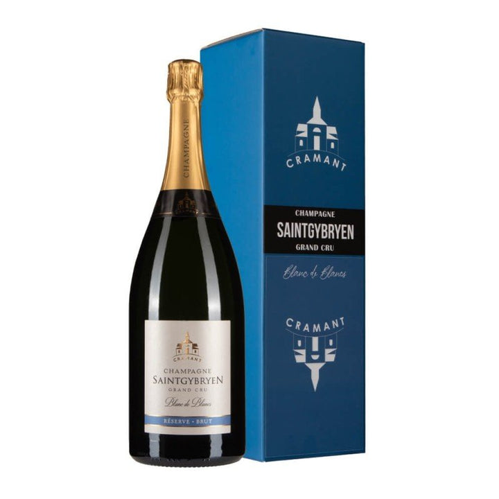 Saintgybryen Brut Reserve Magnum Box 1.5l - Carta dei Vini