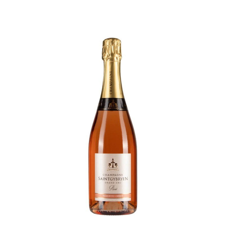 Saintgybryen Brut Rosè - Carta dei Vini