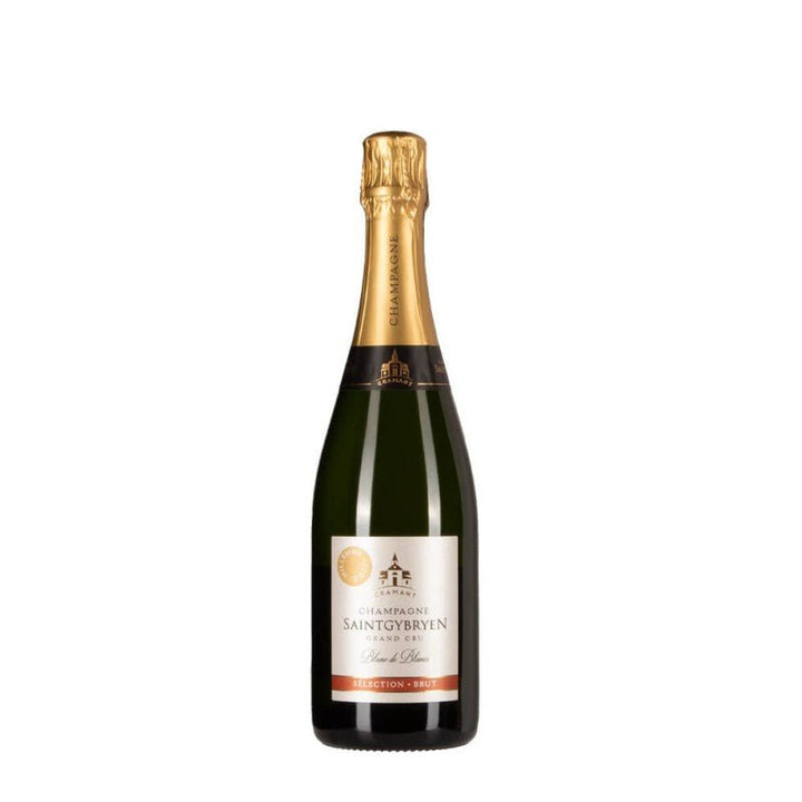 Saintgybryen Brut Sélection 2017 - Carta dei Vini