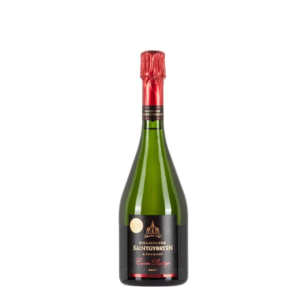 Saintgybryen Cuvée Prestige 2015 - Carta dei Vini