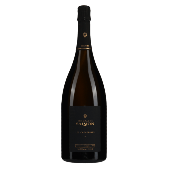 Salmon Les Catherines 2014 1.5l Magnum Ed. Limitata Italia 429pz - Carta dei Vini