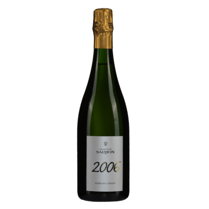 Salmon Millésime Collector 2006 Sboccatura 2020 - Carta dei Vini