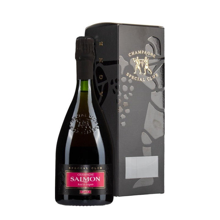Salmon Special Club Rosè 2013 Box - Carta dei Vini