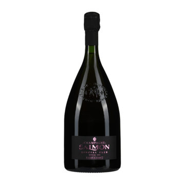 Salmon Special Club Rosè 2015 1.5l Magnum - Carta dei Vini