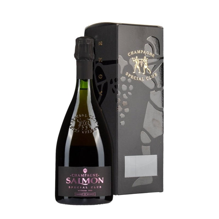 Salmon Special Club Rosè 2015 Box - Carta dei Vini