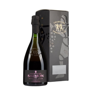 Salmon Special Club Rosè 2015 Box - Carta dei Vini