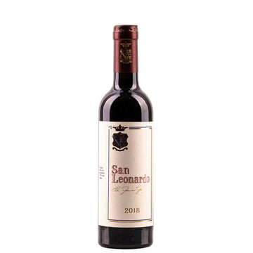 San Leonardo 2018 Mezza 0,375l San Leonardo
