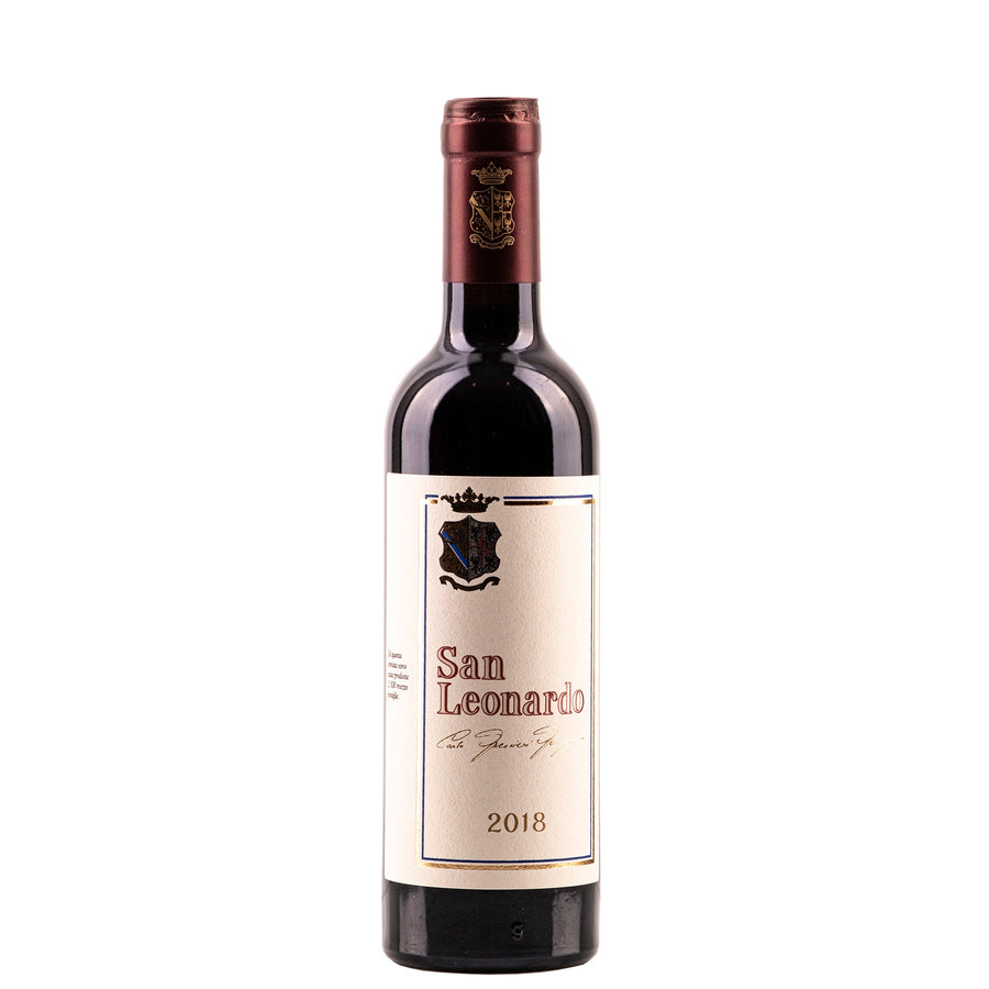San Leonardo 2018 Mezza 0,375l San Leonardo