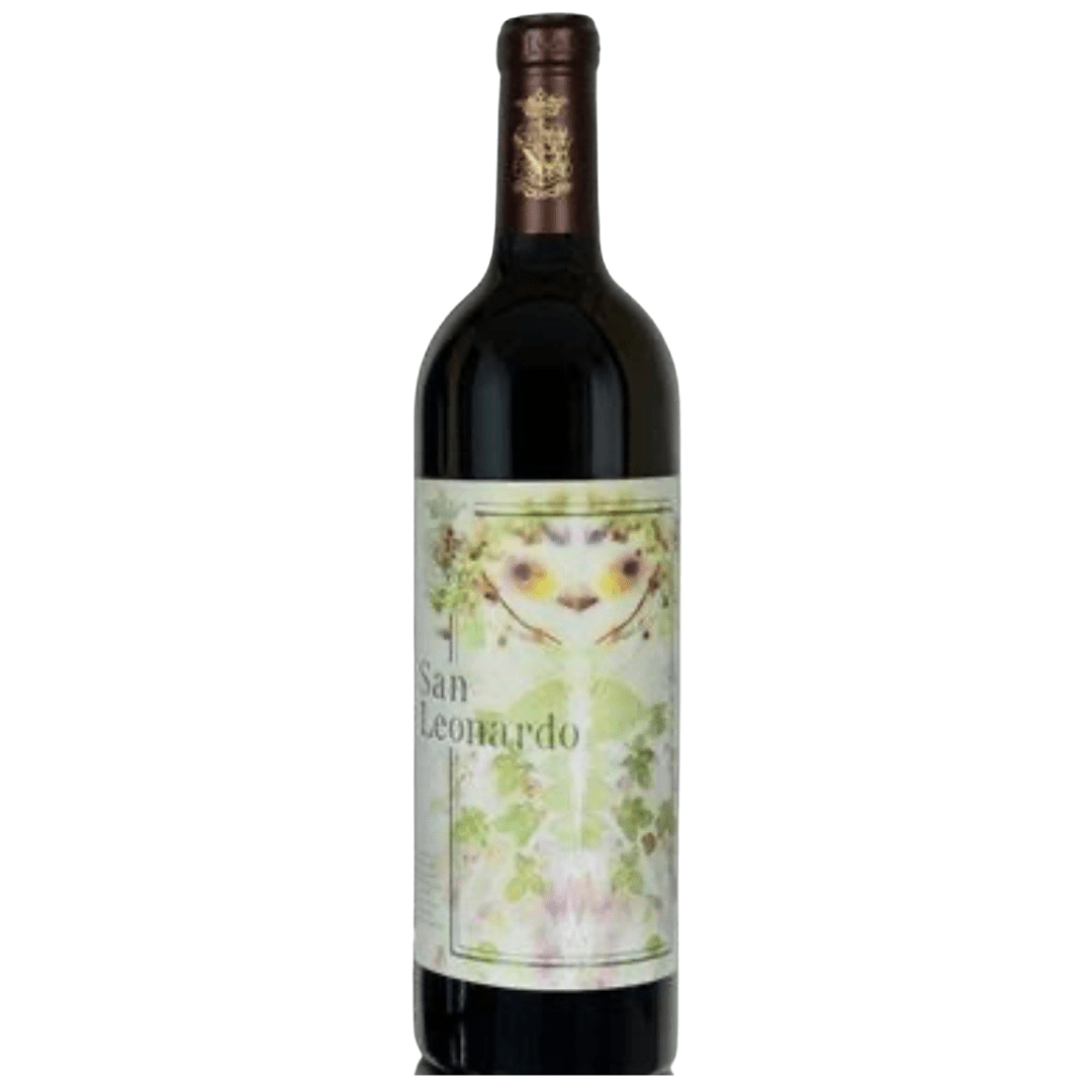 San Leonardo 2021 Ed. Limitata Arte a San Leonardo - Carta dei Vini