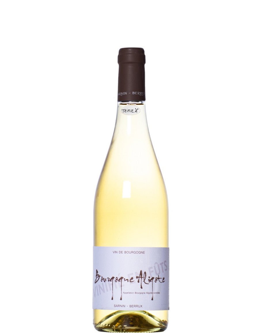 Sarnin Berrux Bourgogne Aligoté 2018 - Carta dei Vini