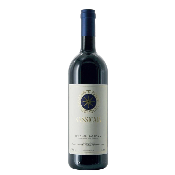 Tenuta San Guido Sassicaia 2014 Jeroboam 3L Tenuta San Guido