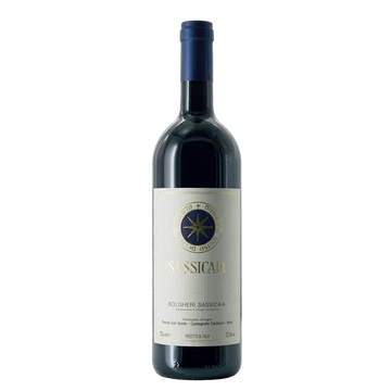 Tenuta San Guido Sassicaia 2014 Jeroboam 3L Tenuta San Guido