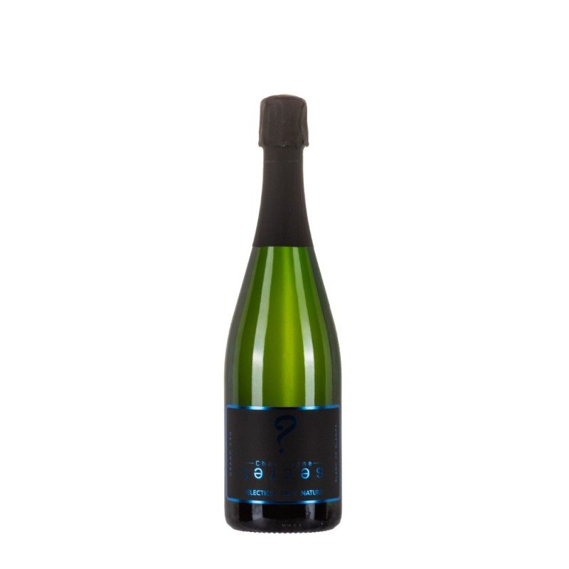 Secret Selection Brut Nature - Carta dei Vini