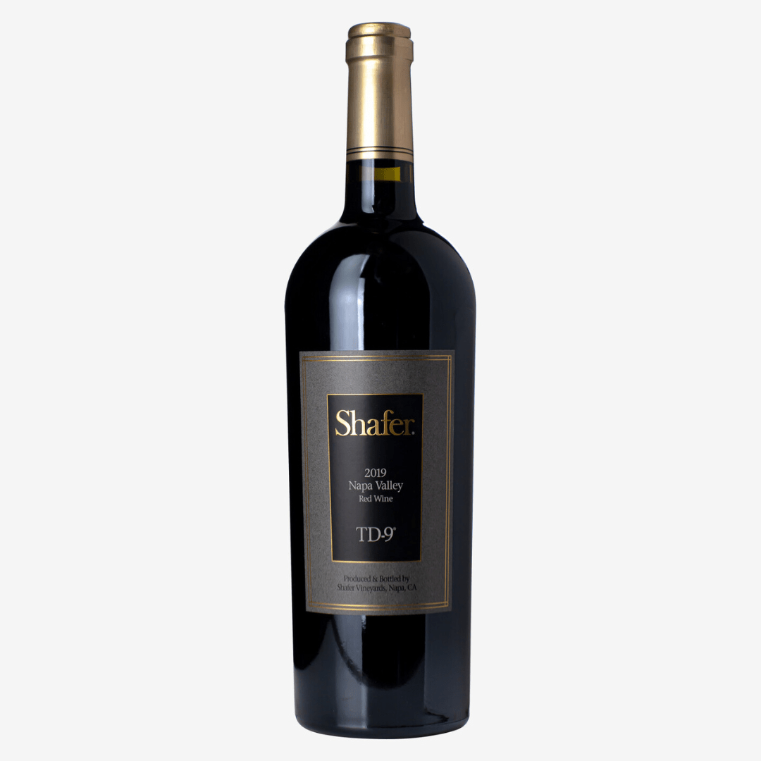 Shafer Vineyards TD - 9 2019 - Carta dei Vini