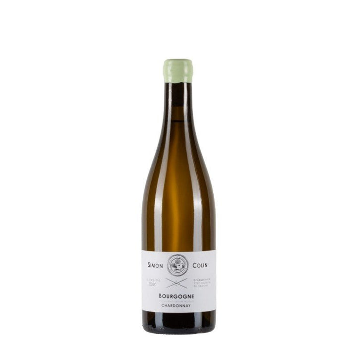Simon Colin Bourgogne Chardonnay 2020 - Carta dei Vini