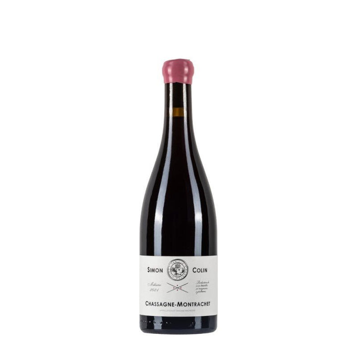 Simon Colin Chassagne Montrachet Rouge 2021 - Carta dei Vini
