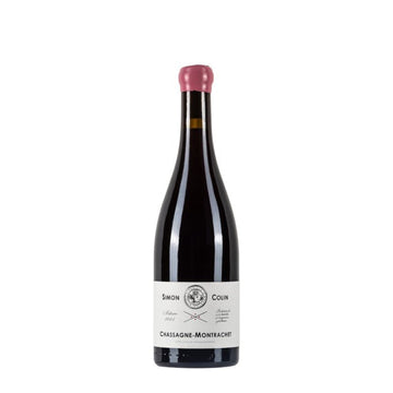 Simon Colin Chassagne Montrachet Rouge 2021 - Carta dei Vini