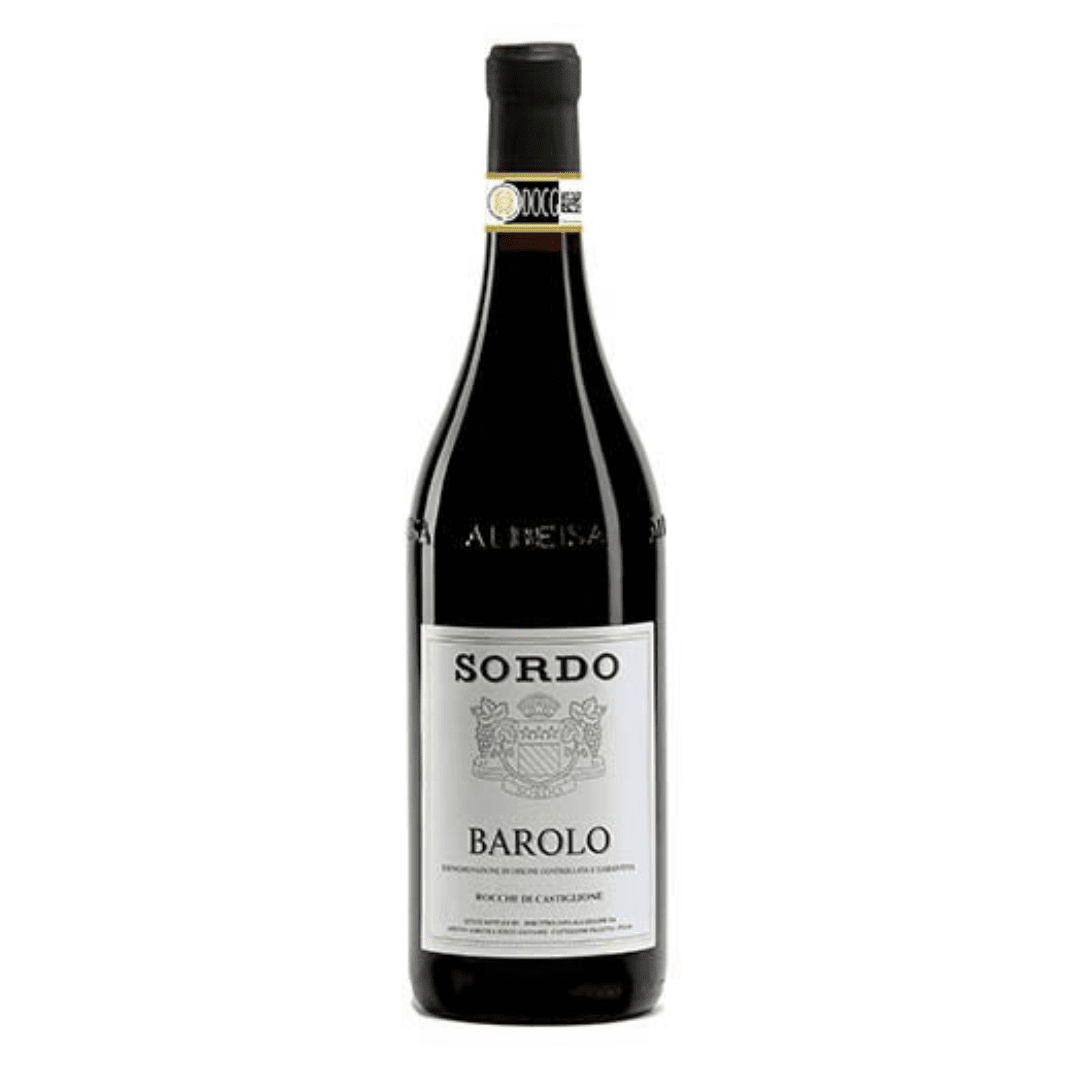Sordo Barolo La Morra 2016 - Carta dei Vini