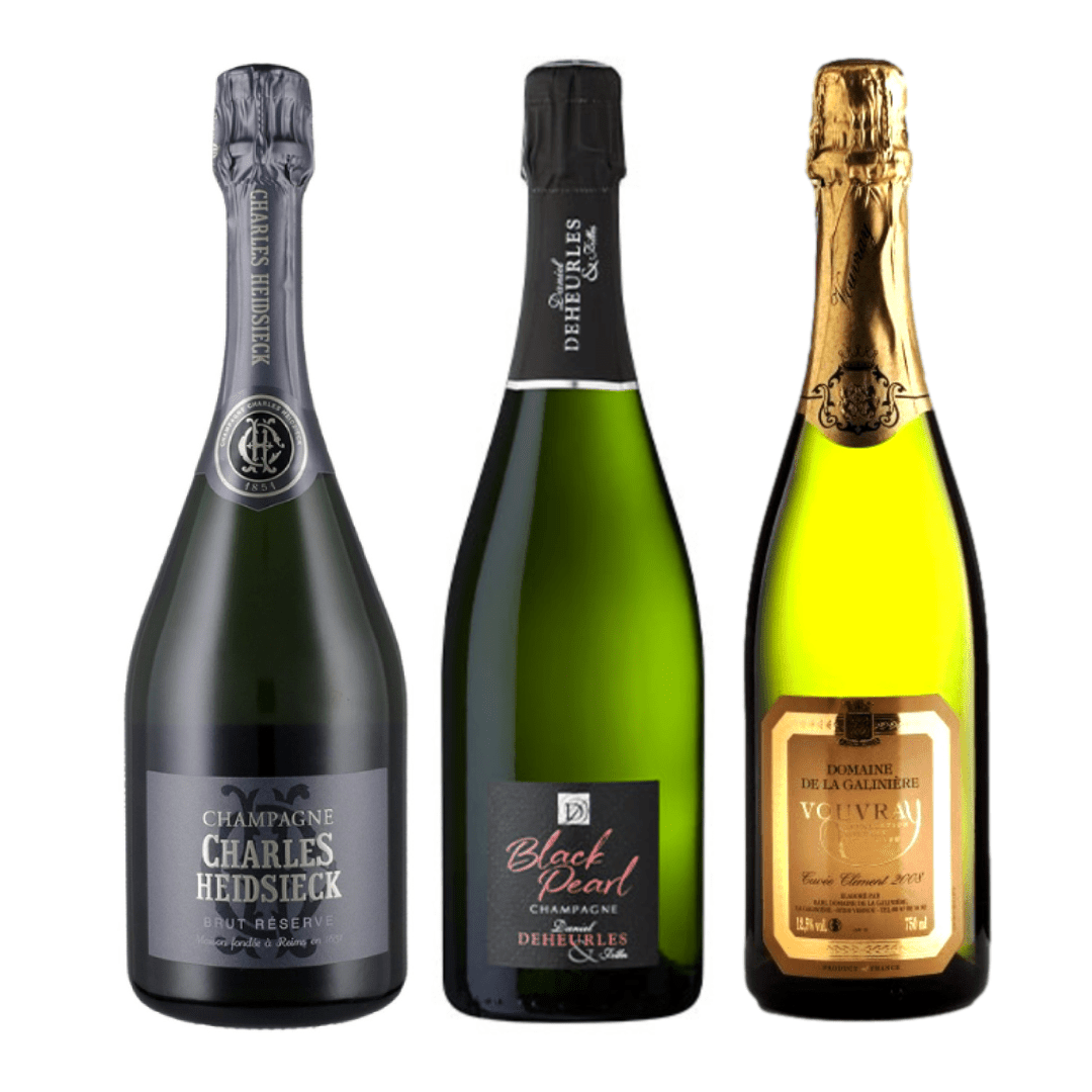 Sparkling Box - Carta dei Vini