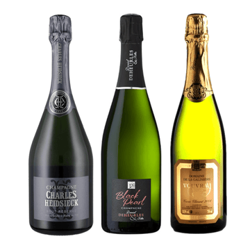 Sparkling Box - Carta dei Vini