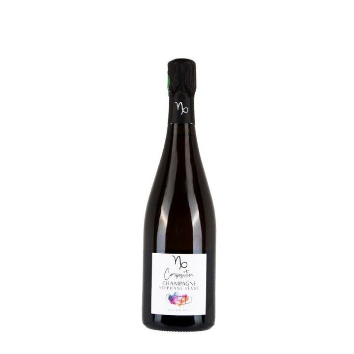 Stéphane Fèvre Composition - Carta dei Vini