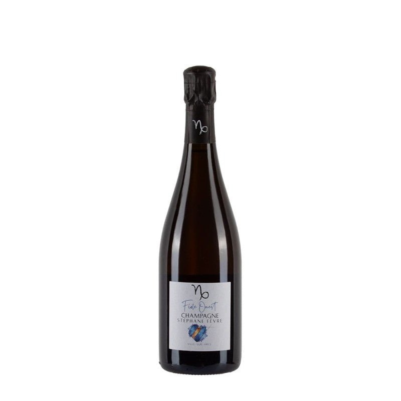 Stéphane Fèvre Fiole Ouest - Carta dei Vini