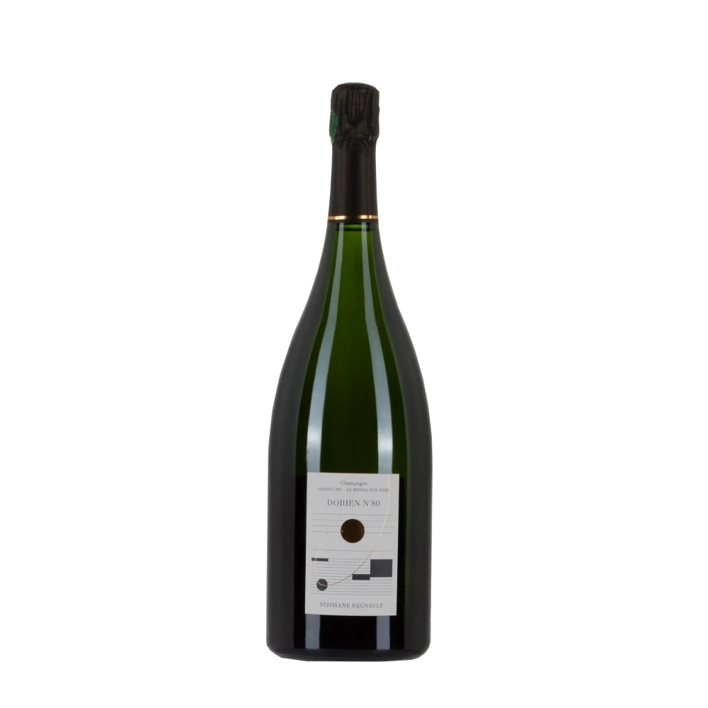Stéphane Regnault Dorien N°80 Magnum