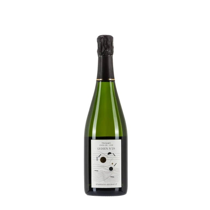 Stéphane Regnault Lidyen N°29 - Carta dei Vini