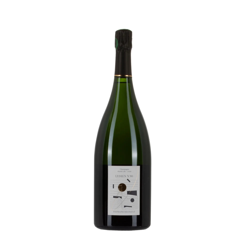 Stéphane Regnault Lydien N°80 Magnum