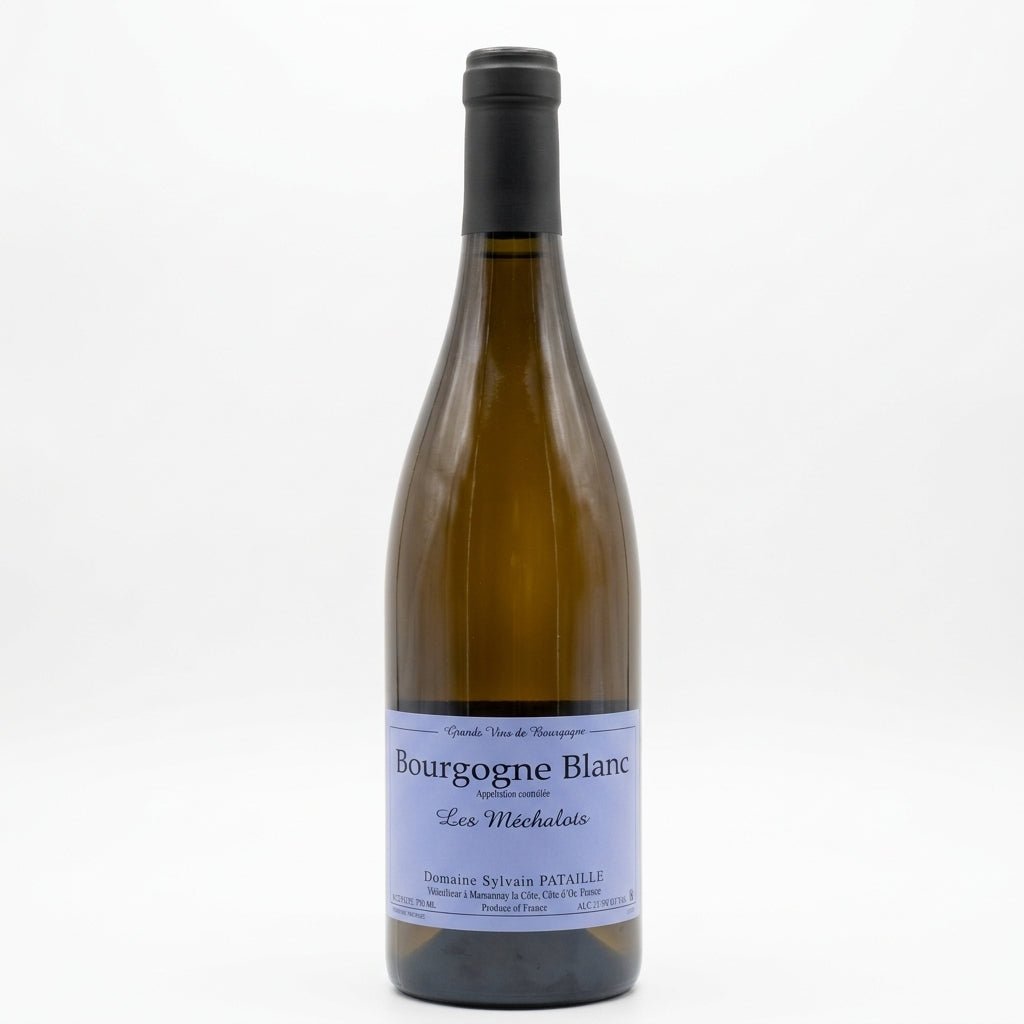 Sylvain Pataille bourgogne blanc Les Mechalots 2020 - Carta dei Vini