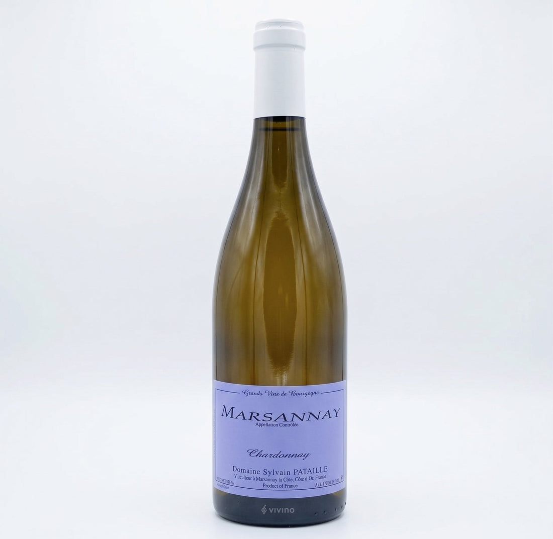 Sylvain Pataille Marsannay Chardonnay 2020 - Carta dei Vini
