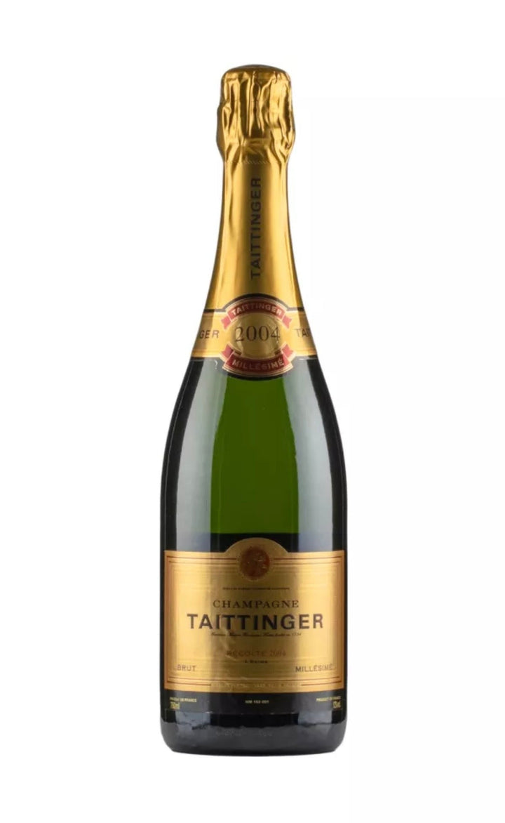 Taittinger Brut Millesimè 2004 (box) - Carta dei Vini