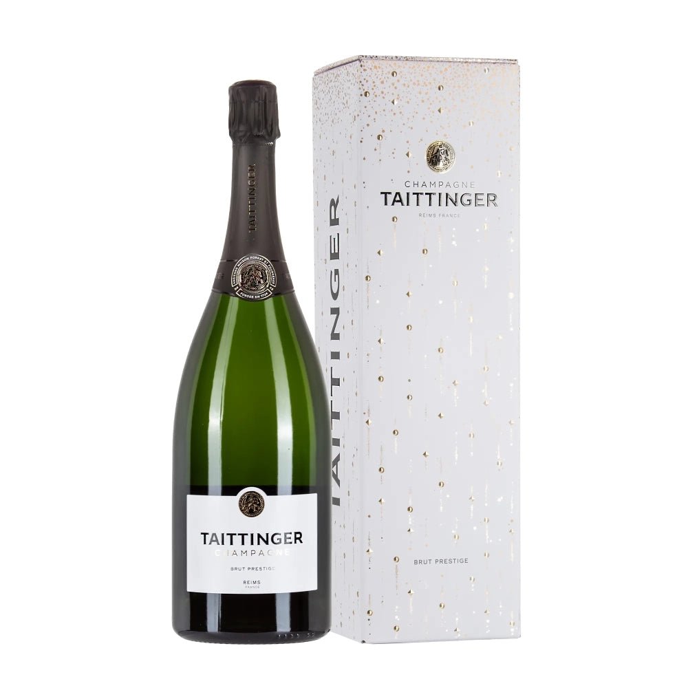 Taittinger Brut Prestige Magnum Box - Carta dei Vini
