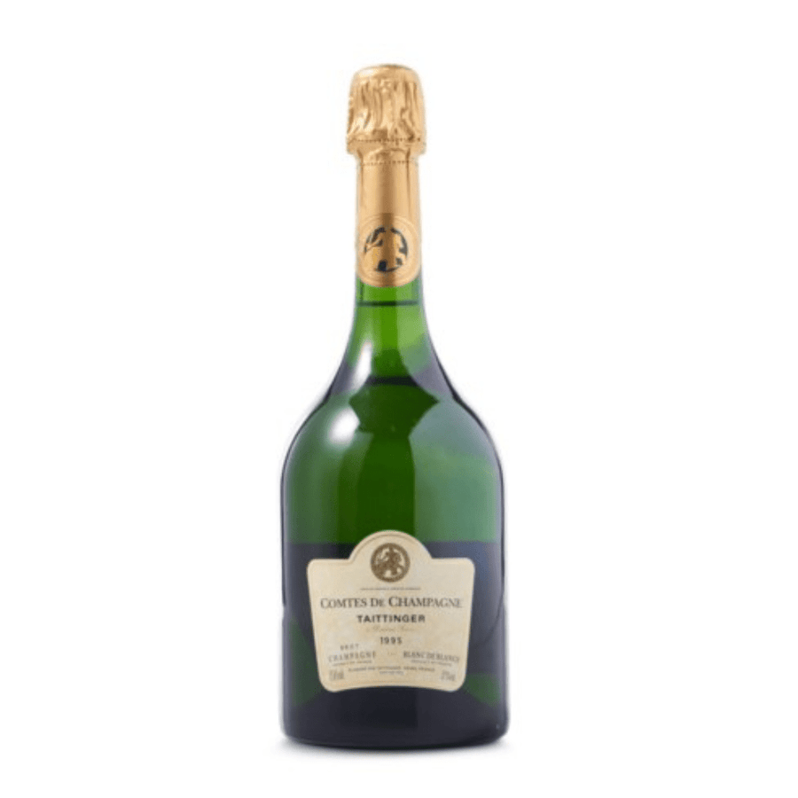 Taittinger Comtes De Champagne 1995 - Carta dei Vini