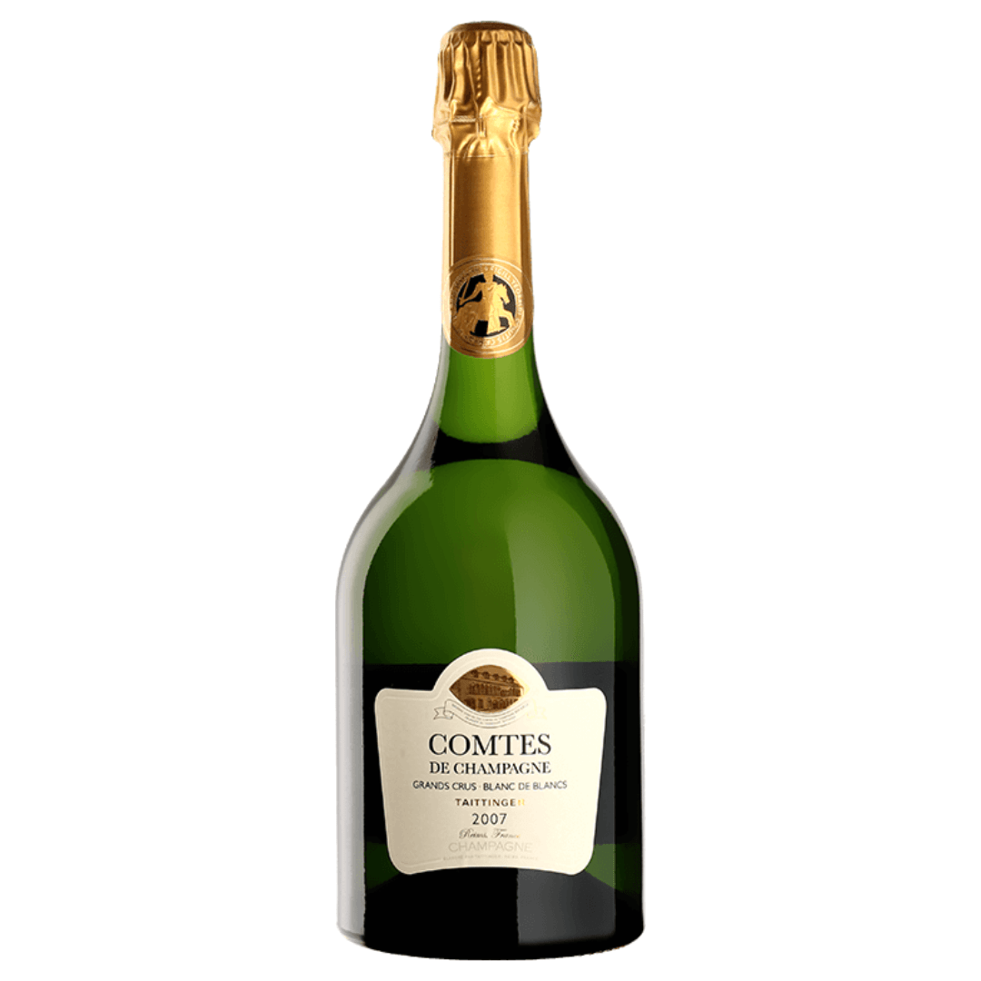 Taittinger Comtes de Champagne 2007 - Carta dei Vini