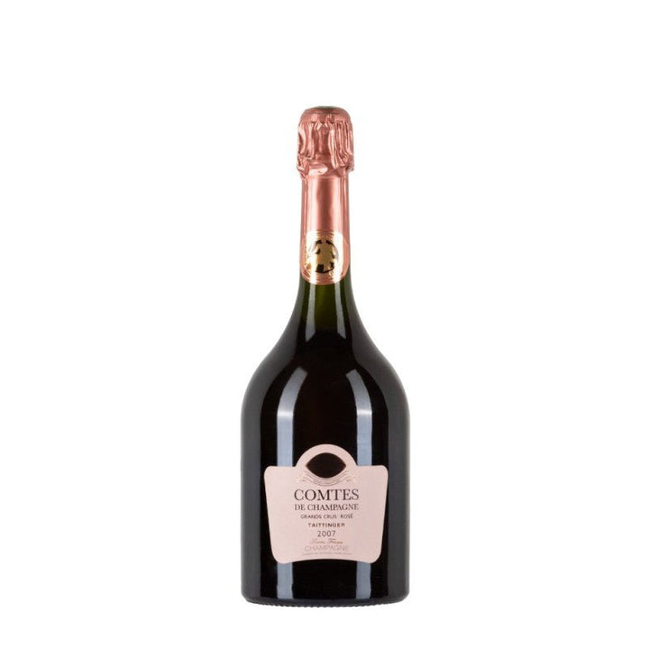 Taittinger Comtes De Champagne Rosé 2007 - Carta dei Vini