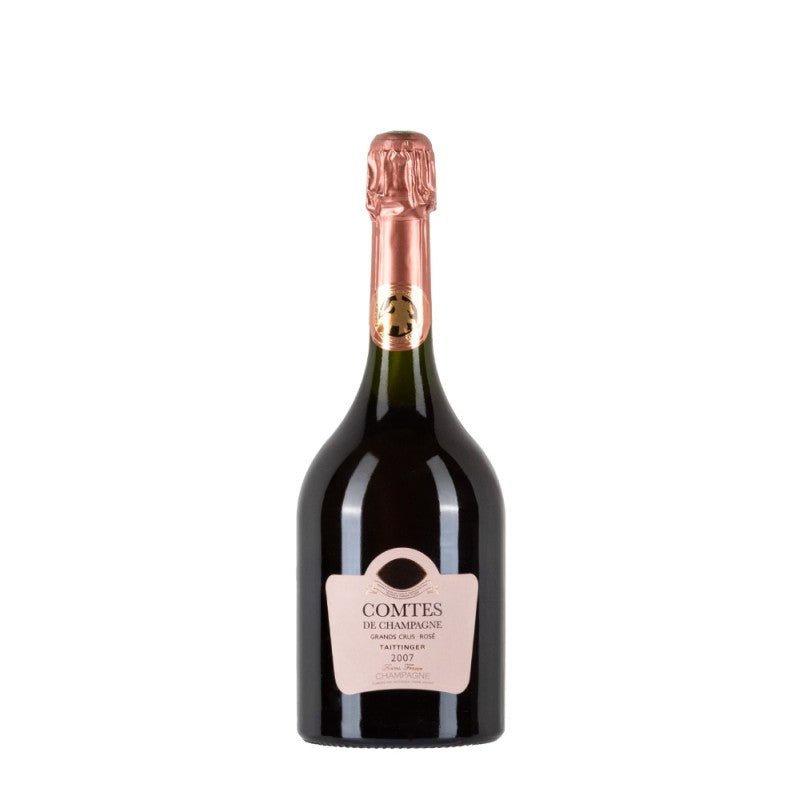 Taittinger Comtes De Champagne Rosé 2007 - Carta dei Vini