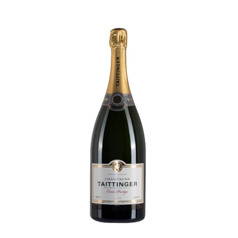 Taittinger Cuvée Prestige 1.5l Magnum - Carta dei Vini