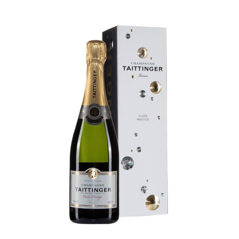 Taittinger Cuvée Prestige Box - Carta dei Vini
