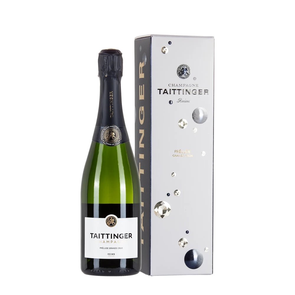 Taittinger Prélude Grands Crus Box - Carta dei Vini